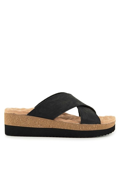 Fast Anatomical Sole Heel Spur Women's Slippers