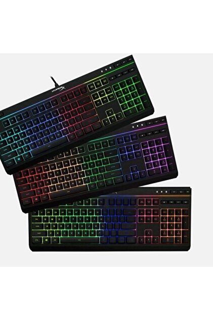 HyperX Alloy Core Rgb Gaming Keyboard, Tu 4p4f5a3 - Fiyatı, Yorumları
