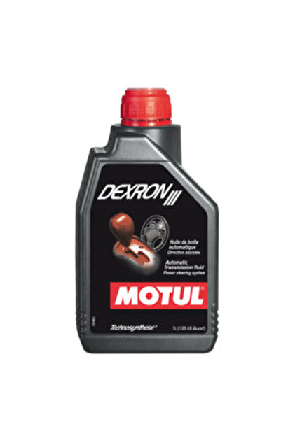 Motul DEXRON III ATF 3 MOTUL ŞANZIMAN YAĞ - Fiyatı, Yorumları