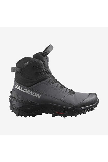 Salomon Quest Wınter Ts Cswp L413666 Erkek Outdoor Bot - SİYAH