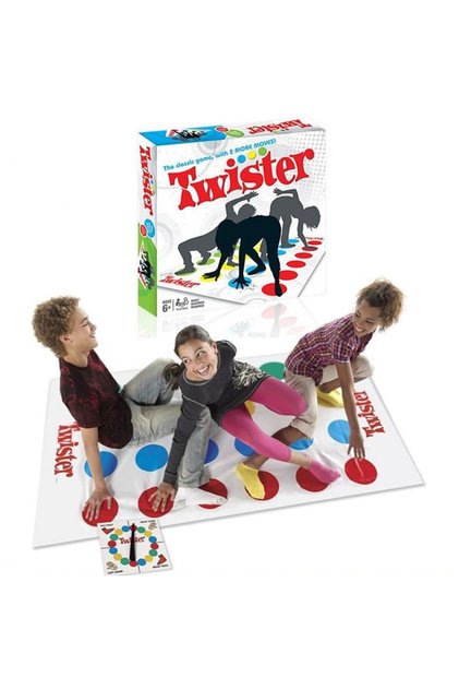 Twister game