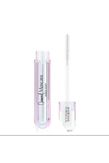 MINERAL WEAR DIAMOND MASCARA- CLEAR DIAMOND