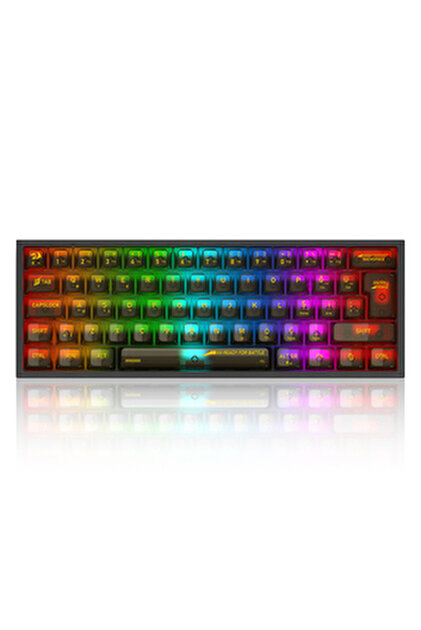 Endgame Gear - KB65HE Hall Effect Oyun Klavyesi - Iso Uk