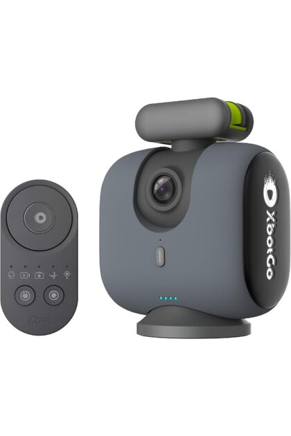 Xbotgo Chameleon AI, 360° Spor Takip Kamerası, Canlı Yayın