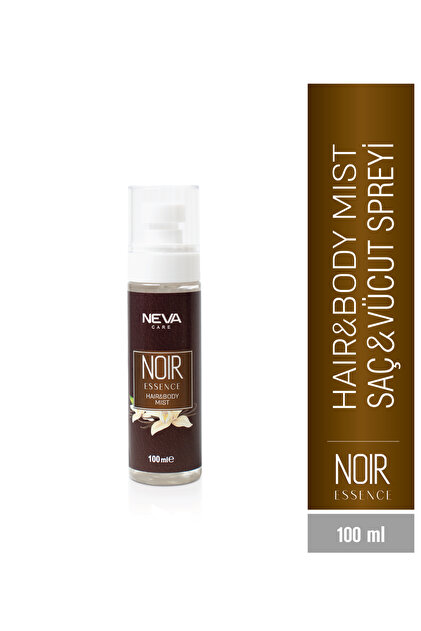 Nevacare Noir Essence Hair & Body Mist (Saç & Vücut Spreyi) 100 ml