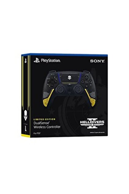 Sony Ps5 Dualsense God Of War Ragnarok Limited Edition Kablosuz