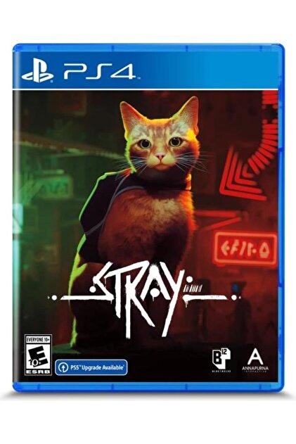 annapurna Stray Ps4 Playstation 4 Oyunu - Fiyatı, Yorumları