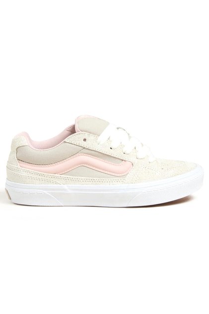Caldrone Beige Women's Sneakers Vn0007p9o3n1