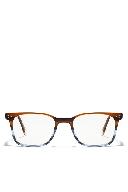 Spectus SHADOW Blue Light Glasses - Rectangle Men Computer Glasses