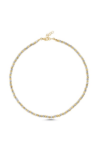 Dorika Topçuk 2 Color Necklace