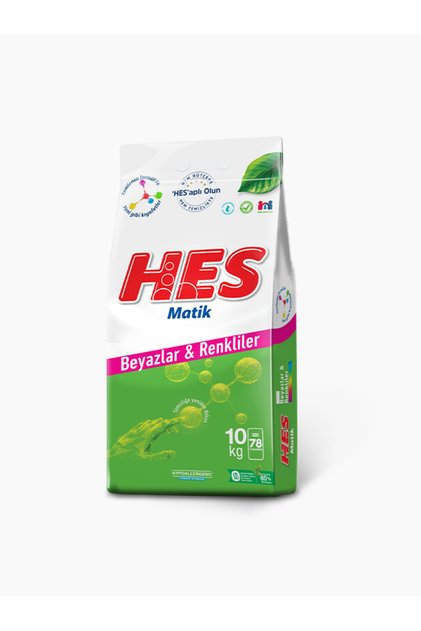 Matik Beyazlar ve Renkliler 10 kg