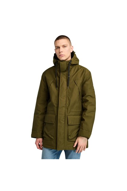 Willmington Waterproof Parka