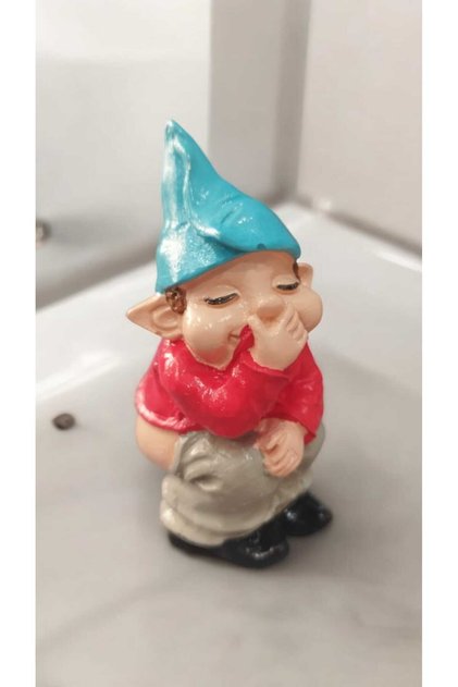Tuvalet Cini Biblo