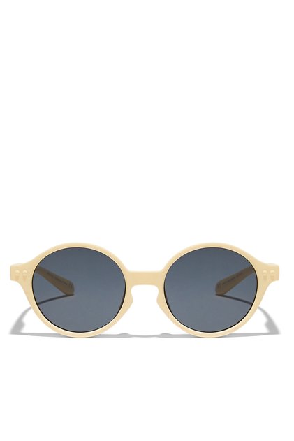 Babamio BUBBLES Kids Ages - 9-36 months - Yellow Kids Sunglasses