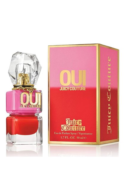 Juicy Couture Oui For Women Eau De Parfum 50ml