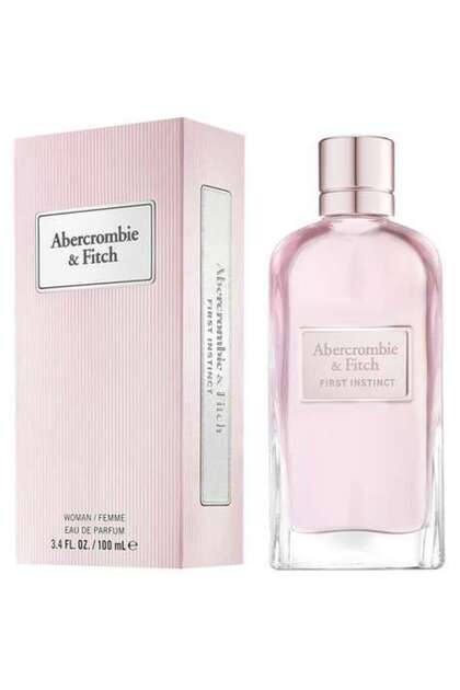Abercrombie & Fitch First Instinct Sheer For Women Eau De Parfum 100ml