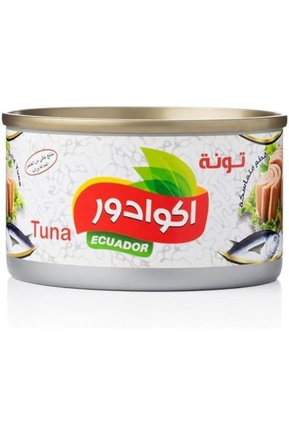 Ecuador Canned Tuna 85 g