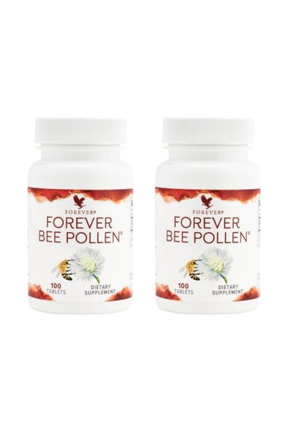 Bee Pollen X2