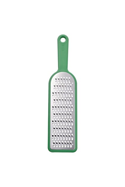 Hand Grater Bright Green Color Meridyendukkan 30 cm Prat,K Kitchen Tools