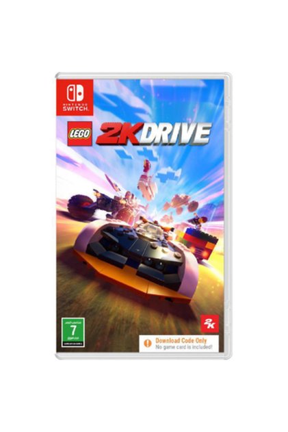 LEGO Drive - Nintendo Switch Nintendo Switch (Voucher Download Code )