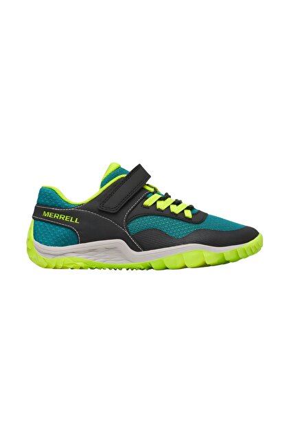 メル Merrell Trail Glove 7 A/C Erkek Çocuk Siyah Günlük Ayakkabı ERKEK
