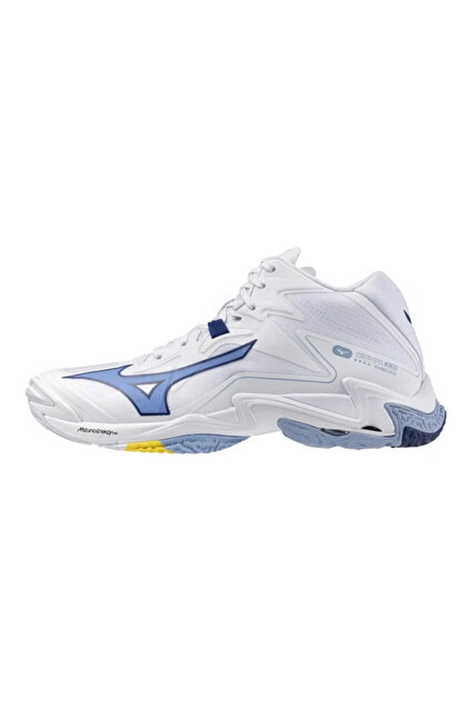 Mizuno Wave Lightning Z8 MID Unisex Voleybol Ayakkabısı Beyaz