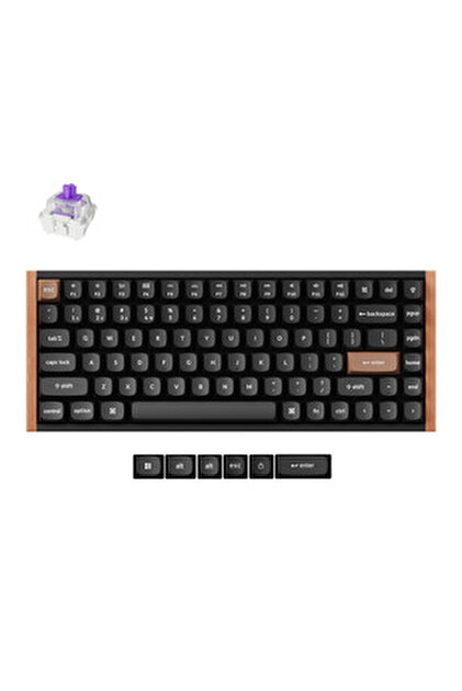 Keychron K2 Pro (hot-swappable)kablosuz Mekanik Klavye- Gateron G