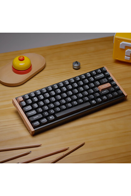 Keychron K2 HE RGB Manyetik Switch 2.4 GHz Kablosuz İngilizce
