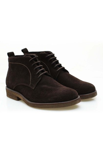 ΚΑΦΕ ΔΕΡΜΑΤΙΝΕΣ ΑΝΔΡΙΚΕΣ ΜΠΟΤΑΚΙΑ ΑΠΟ ΓΝΗΣΙΟ ΔΕΡΜΑ ΣΟΥΕΤ ΜΕ ΔΑΝΤΕΛΕΣ