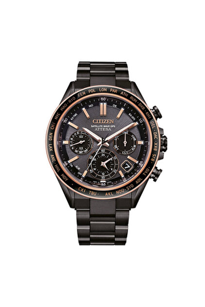 Citizen Eco-Drive Promaster Navihawk AT8227-56X Erkek Kol Saati
