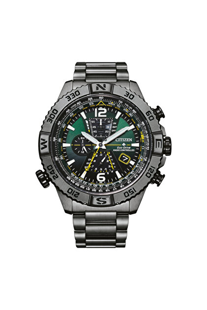 Citizen Eco-Drive Promaster Navihawk AT8227-56X Erkek Kol Saati