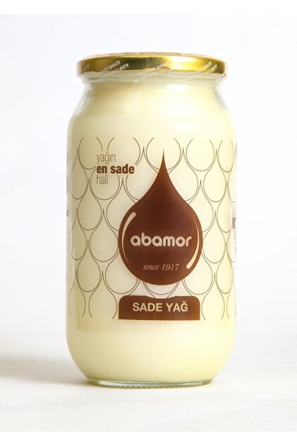 Sadeyağ 900 gr (COĞRAFİ IŞARETLİ, KOYUN SADEYAĞI, GHEE, SADE YAĞ)