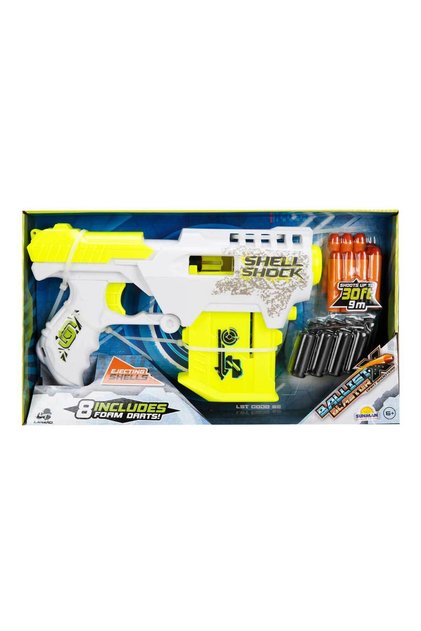 Shell Shock X-6 Silah