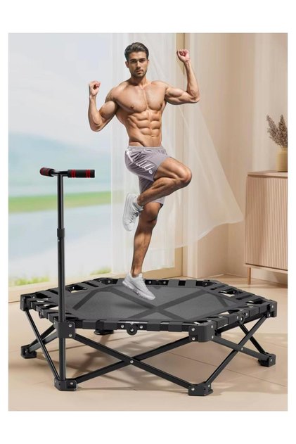 106 Cm Tutmalı KATLANIR Step Trambolin