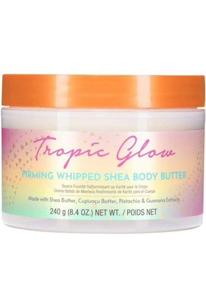 Tree Hut Tropical Glow - Firming whipped shea body butter. 240g.