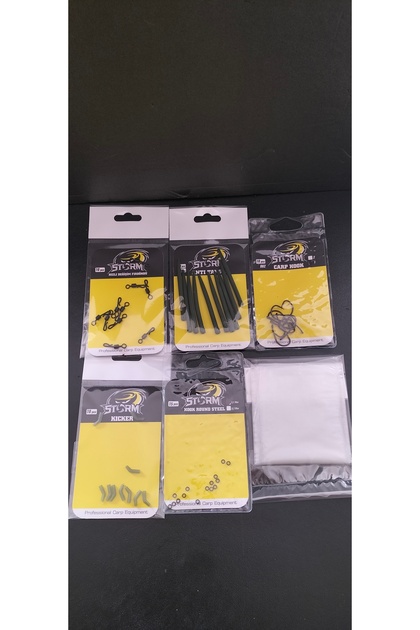 Carp Aksesuar Set