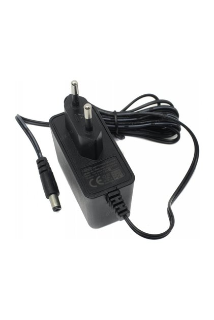 Amigo 12V 1A Modem ve Arduino Uyumlu Plastik Kasa Priz Tipi Adaptör AMS159A-1201000FV