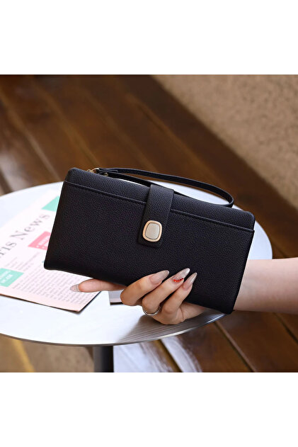 Riddel POCKET PROS 3個セット rinkadoll Yeni sezon kaliteli bileklikli yumuşak deri cüzdan