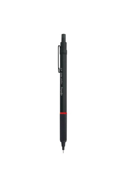 Creion mecanic 0.5mm Rapid Pro negru