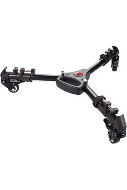 901 Dolly Plus Tripod Tekerleği Profesyonel Sabitleyici