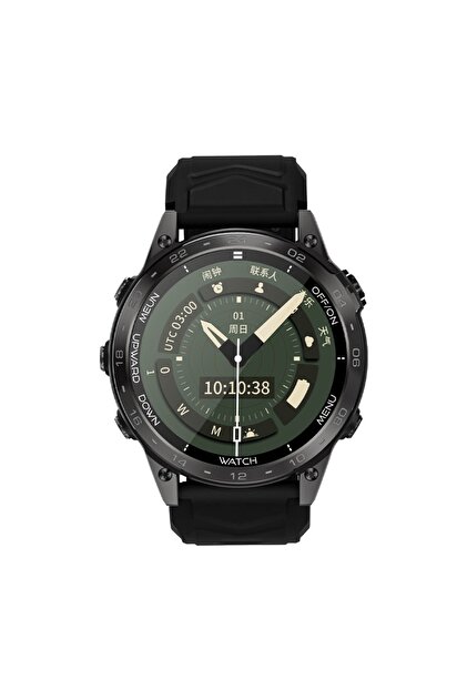 jhy Smart Watch 13 Pro Black Akıllı Saat - Fiyatı, Yorumları