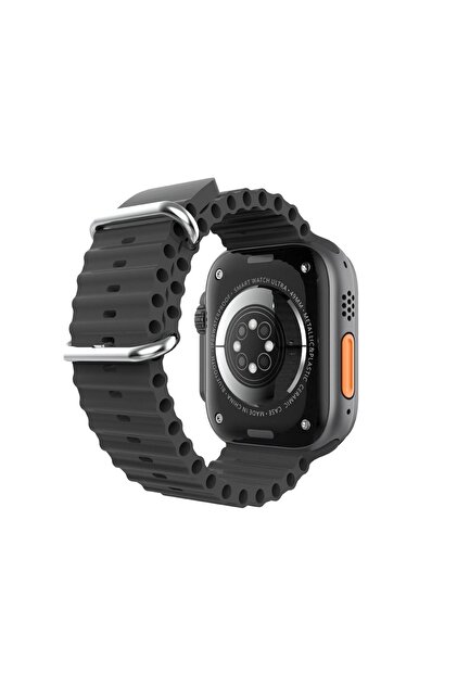 jhy Smart Watch Ultra 2 Black Akıllı Saat - Fiyatı, Yorumları