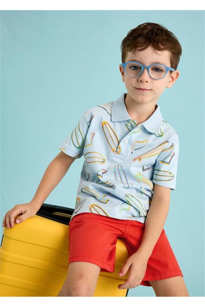 Boy's Bermuda Shorts 204