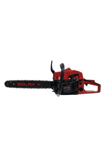 Solax 5900 Benzinli Hızar Ağaç Kesme Motoru 3.2 Hp 55 Cc 18