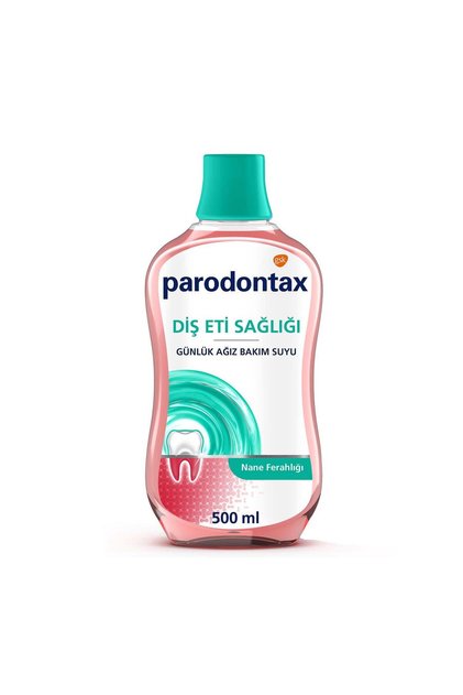 Nane Ferahlığı Alkolsüz Ağız Bakım Suyu 500ml