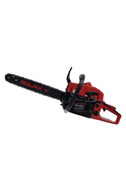 Solax 5900 Benzinli Hızar Ağaç Kesme Motoru 3.2 Hp 55 Cc 18
