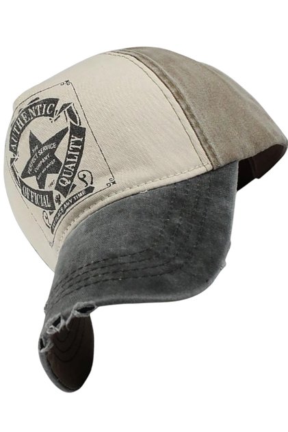 Unisex Cotton Authentic Vintage Cap Hat
