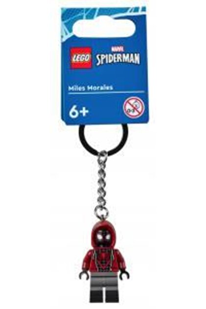 LEGO Super Heroes 854153 Miles Morales Key Chain - Fiyatı, Yorumları