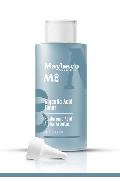 | Hyaluronik Asit | Alfa Arbutin içeren Glikolik Asit Tonik | 200 ml