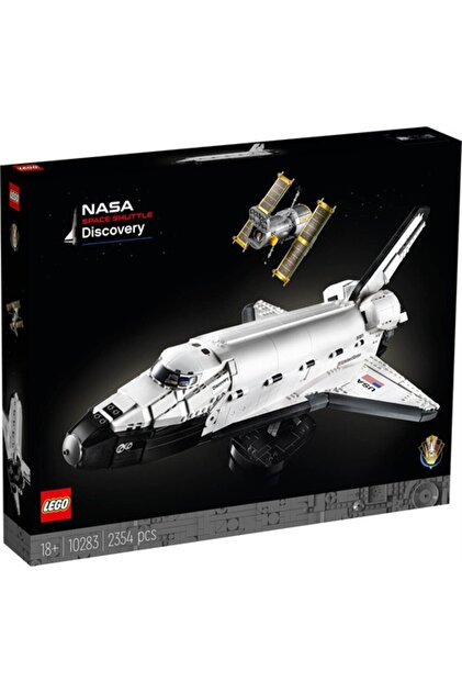 LEGO Creator Expert 10283 NASA Space Shuttle Discovery - Fiyatı